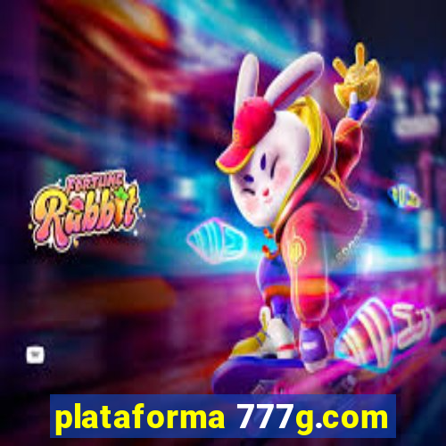 plataforma 777g.com